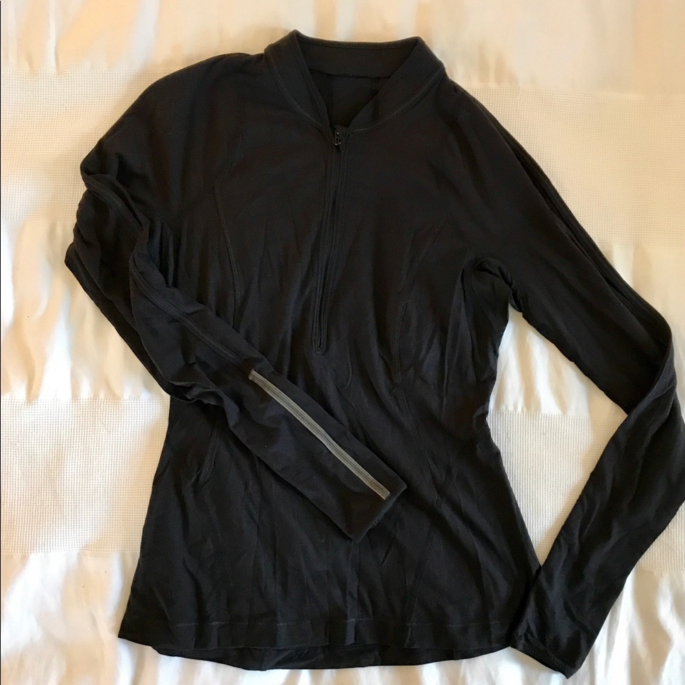 Lululemon 1/2 Zip Pull-over